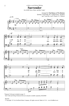 Surrender (Download) 