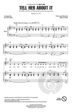Tell Her About It von Billy Joel 