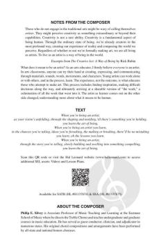 The Art of Being von Philip Edward Silvey 
