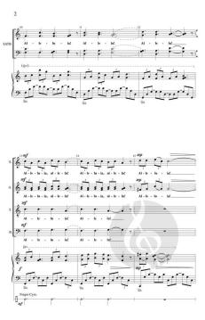The Rose that Bare Jesu von Ron Kean (Download) 