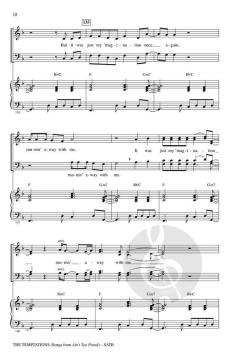 The Temptations 