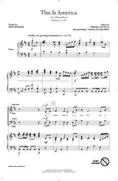 This Is America von Thomas Juneau (Download) 