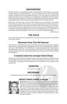 This Old Hammer (Download) 