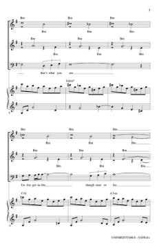 Unforgettable von Irving Gordon (Download) 