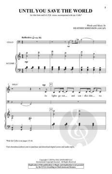 Until You Save the World von Heather Sorenson (Download) 