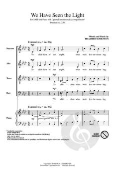 We Have Seen the Light von Heather Sorenson (Download) 