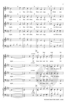 We Have Seen the Light von Heather Sorenson (Download) 