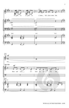 We're All in This Together von Matthew Gerrard (Download) 