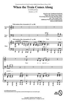 When the Train Comes Along (Rollo Dilworth) 