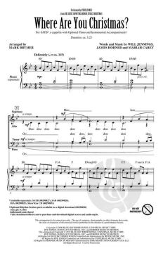 Where Are You Christmas? von Faith Hill (Download) 
