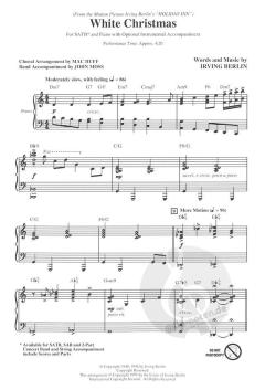 White Christmas von Irving Berlin (Download) 