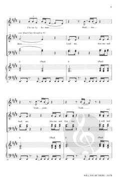 Will You Be There von Michael Jackson (Download) 