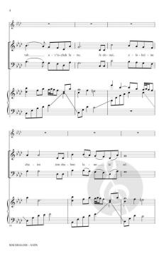 Sim Shalom von Will Lopes (Download) 