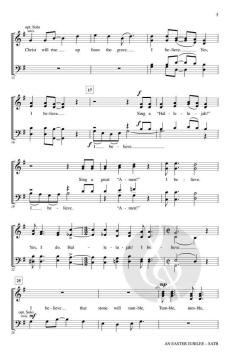 An Easter Jubilee von Brad Nix (Download) 