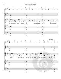 Can't Stop the Feeling! von Justin Timberlake 