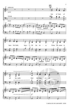 Carols of Joy and Hope (Download) 