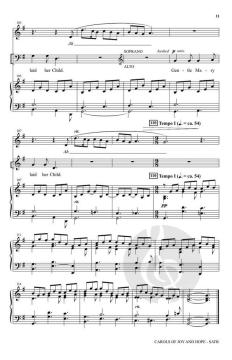 Carols of Joy and Hope (Download) 