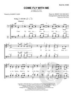 Come Fly with Me von Frank Sinatra (Download) 