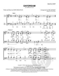 Daydream von John Sebastian 