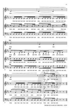 Game of Thrones von Ramin Djawadi 