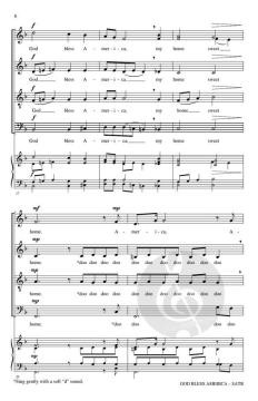 God Bless America von Irving Berlin (Download) 