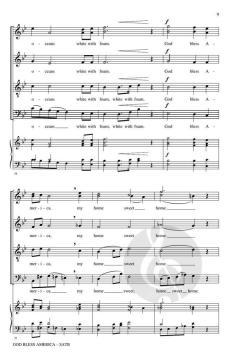 God Bless America von Irving Berlin (Download) 
