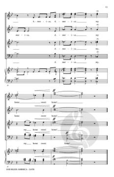 God Bless America von Irving Berlin (Download) 