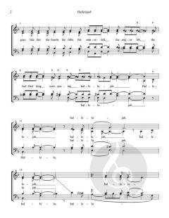 Hallelujah von Leonard Cohen 
