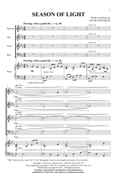 Season of Light von Jacob Narverud (Download) 