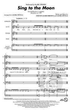 Sing to the Moon von Laura Mvula 