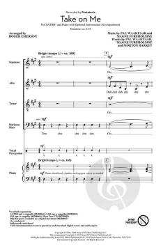 Take on Me von Pentatonix (Download) 