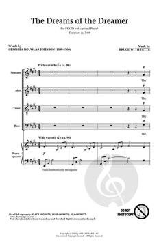The Dreams of the Dreamer von Bruce W. Tippette (Download) 