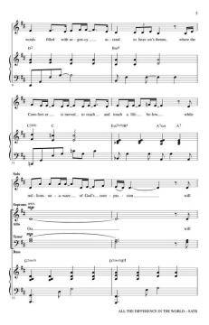 All The Difference In The World (Gary Driskell) 