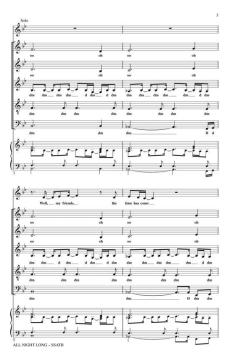 All Night Long (All Night) (Lionel Richie) 