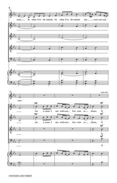 I Hunger And Thirst von Kevin Siegfried (Download) 