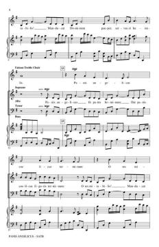 Panis Angelicus von Will Lopes 