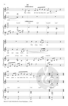 Beauty and the Beast (Alan Menken) 