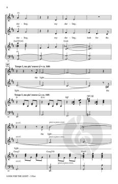 Look For the Light von Benj Pasek (Download) 