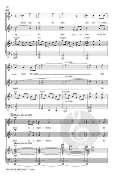 Look For the Light von Benj Pasek (Download) 