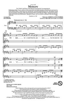 Memory From Cats (Ed Lojeski) 