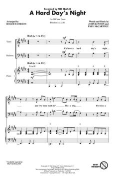 A Hard Day's Night (The Beatles) 