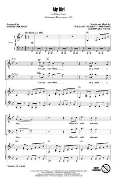 My Girl von The Temptations (Download) 