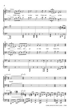 Come and Go to that Land (Download) 