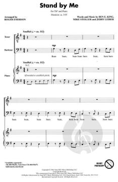 Stand by Me von Ben E. King (Download) 