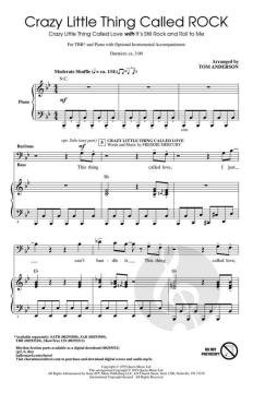 Crazy Little Thing Called Rock von Queen 