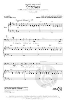 Stitches von Shawn Mendes (Download) 
