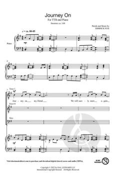 Journey On von Derrick Fox (Download) 