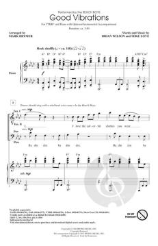 Good Vibrations von Beach Boys (Download) 