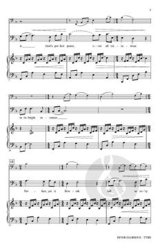 River Glorious von Heather Sorenson (Download) 