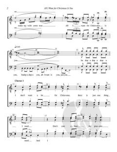 All I Want for Christmas Is You von Mariah Carey 